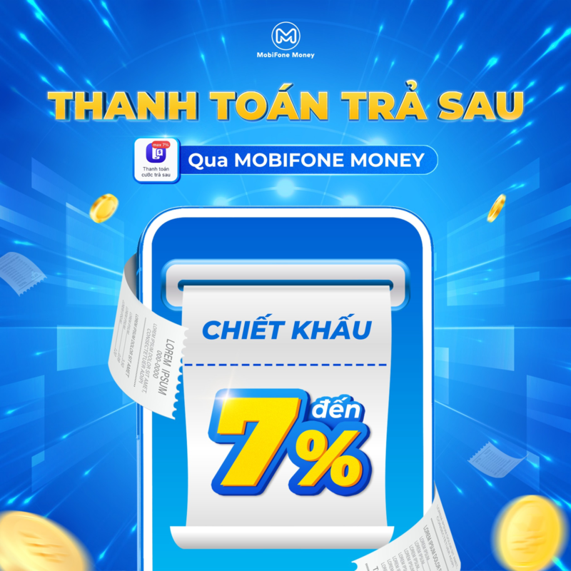  lợi ích của Mobile Money